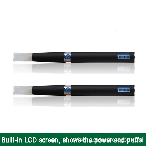 LCD Screen Electronic Cigarette EGO-T with Lcdstarter Kit (EGO-T-LCD)